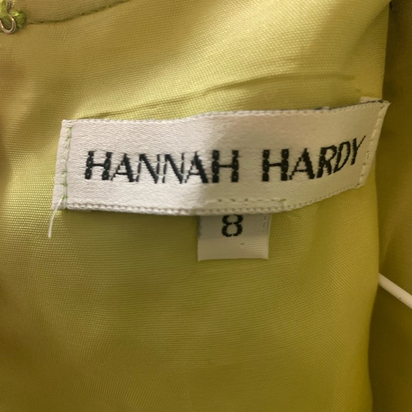 Hannah Hardy Vintage 1990s Dress - Picture 11 of 13